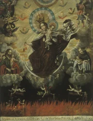Vierge du Carmel